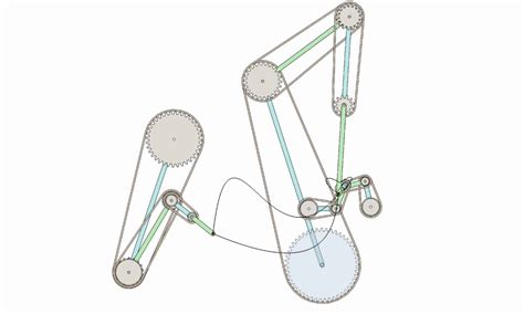 Bezier Linkages | Mechanical Design 101