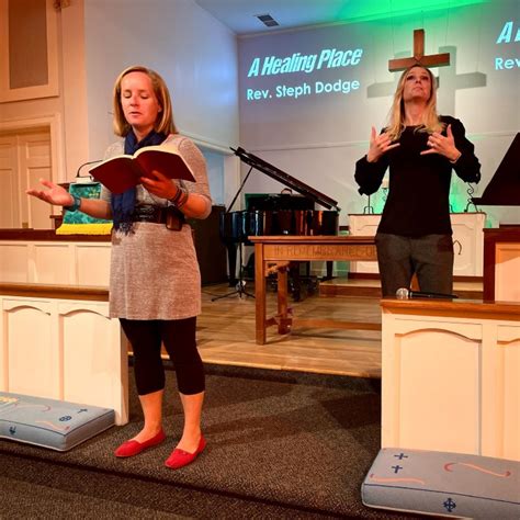 Glendale to Provide Live ASL Interpretation in Worship