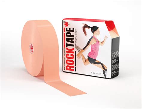 RockTape Kinesiology Tape 2" x 105' Standard - Bulk - MedWest Medical Supplies