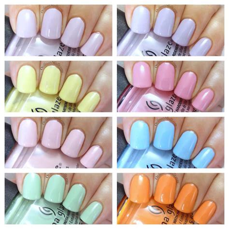 Update 156+ peach pastel nail polish - ceg.edu.vn