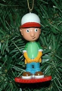 Handy Manny Christmas Ornament | eBay