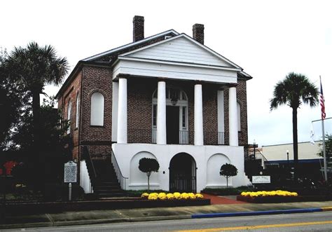 Old Horry County Courthouse - Horry County Court