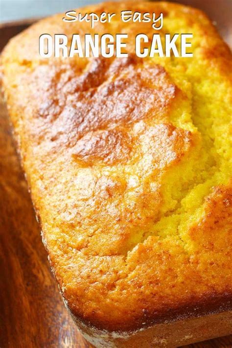 Whole Orange Blender Cake - El Mundo Eats | Recipe | Orange cake recipe easy, Orange cake recipe ...