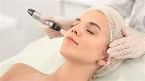 Microneedling with a Serum | Microneedling Serum | Dr Pen UK