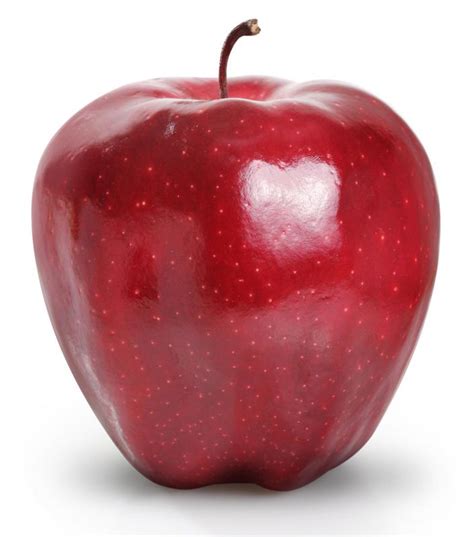 What is a Red Delicious Apple? (with pictures)