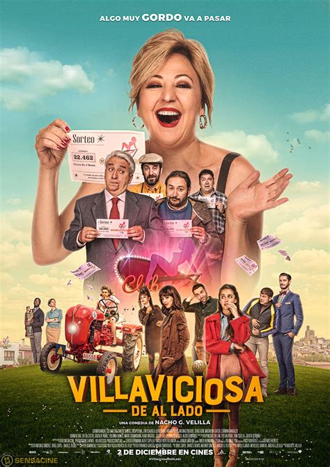 Villaviciosa de al lado - Película 2016 - SensaCine.com