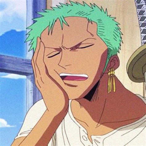 Zoro PFP - One Piece Anime PFPs for TikTok, Discord, Instagram ☠ in ...