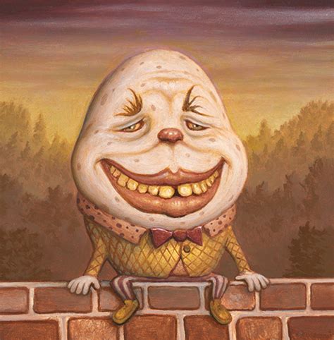 'Humpty Dumpty' by Matt Dangler - WOW x WOW