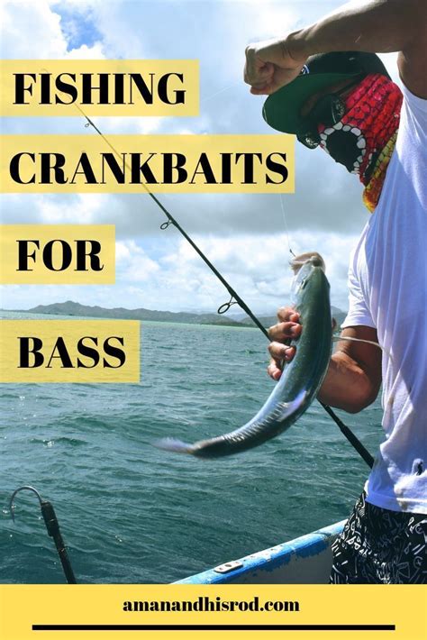 Fishing Crankbaits For Bass is one of the best ways to land some giant fish. In this article you ...