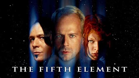 The Fifth Element (1997) - Backdrops — The Movie Database (TMDb)