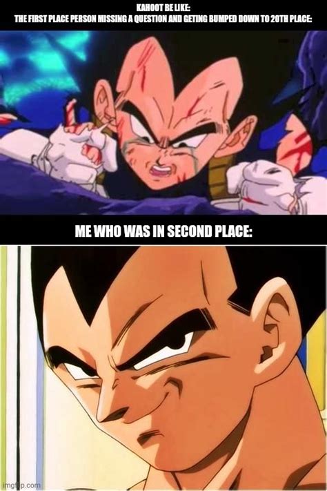 Vegeta Cry - Imgflip