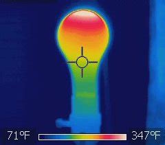 File:Thermal image of an incandescent light.jpg - Wikimedia Commons