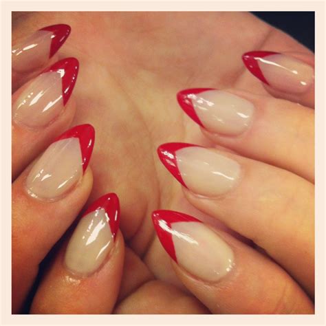 Pin by SkyesTheLimit on Nails | Simple stiletto nails, Stiletto nails ...