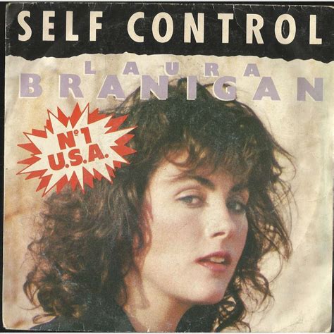 Self control / silent partners by Laura Branigan, SP with libertemusic - Ref:117636253