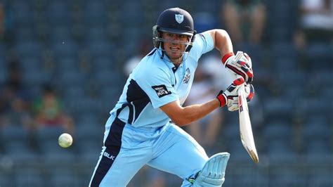 Moises Henriques batting for Matador Cup title and return to baggy ...