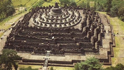 Borobudur Temple, One of Indonesia's Wonder Site, Magelang – Central Java | Visit Indonesia ...