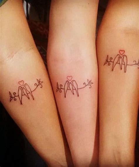 Impeccable Animal Family Tattoos - Animal Family Tattoos - Family Tattoos - MomCanvas