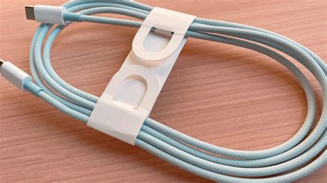 New iPhone 15 Charging Cable Rumored to be a bit Longer Than Before - 3uTools