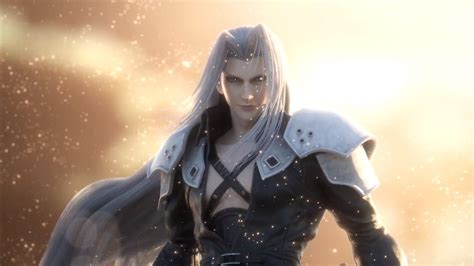 Super Smash Bros. Ultimate Reveal Trailer for Sephiroth