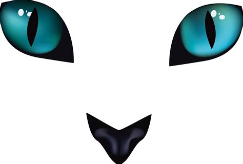 Cat Eyes PNG File - PNG All