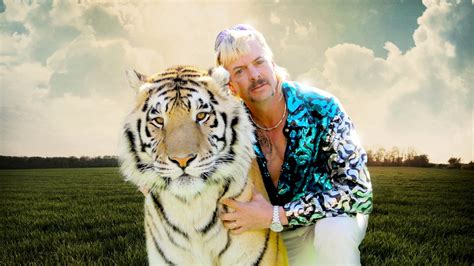 Tiger King Joe Exotic Wallpaper, HD TV Series 4K Wallpapers, Images ...