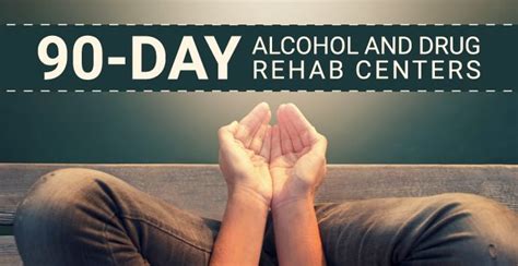 90-Day Alcohol And Drug Rehab Centers