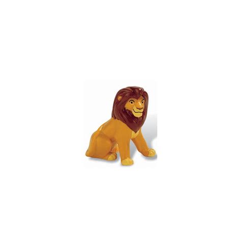 Lion King Figure Simba