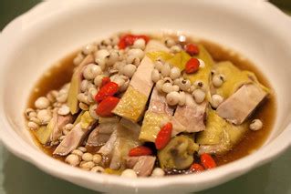Cold chicken and barley? | Dumpling banquet at De fa zhang (… | Flickr