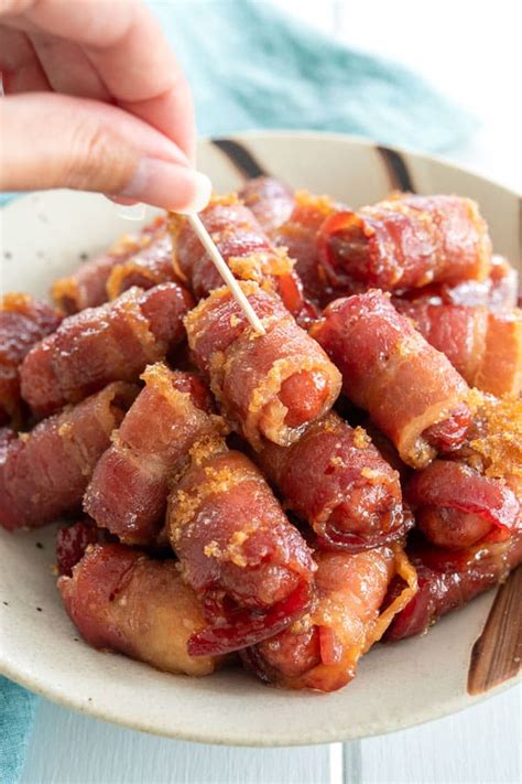 Recipe Little Smokies | Bryont Blog