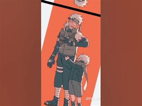 MINATO NAMIKAZE FAMILY 😁💫 VS KAKASHI HATAKE FATHER 💫 - YouTube