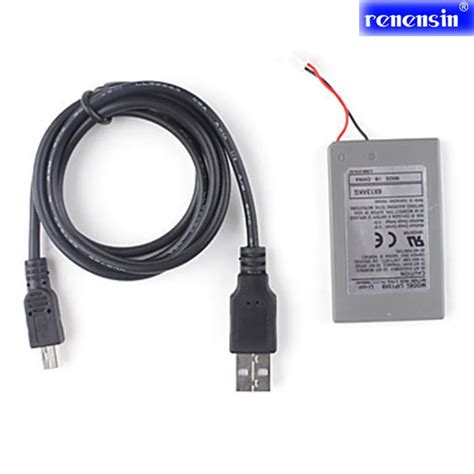 Renensin LIP1359 Wireless Controller Battery Power Supply Replacement ...