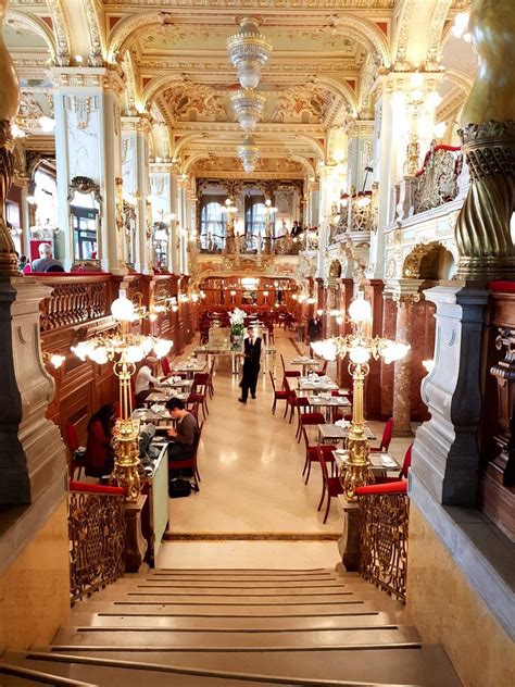 NEW YORK CAFÉ, Budapest - Erzsébetváros - Menu, Prices & Restaurant ...