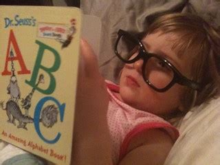 Papa, I need my reading glasses | Tam pulled the lenses out … | Flickr