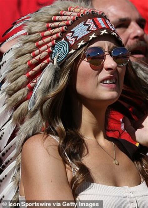 KC Chiefs to ban ‘Native American’ fan gear at Arrowhead Stadium ...