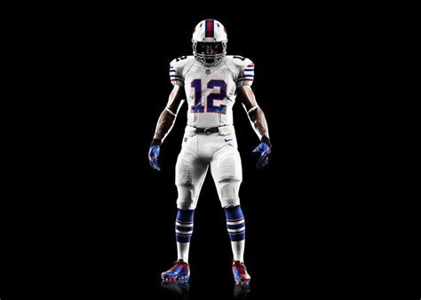 NIKE, Inc. - Buffalo Bills to wear throwback Nike uniforms this weekend | Buffalo bills, Uniform ...