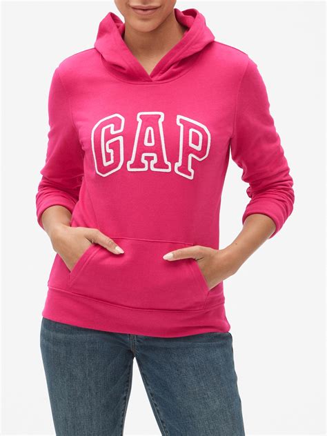 Gap Logo Hoodie | Gap Factory