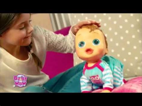 Smyths Toys - Baby Wow Doll - YouTube