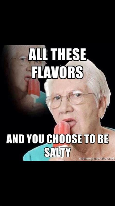 salty... @cjstolba and @karissastolba R Memes, Best Memes, Funny Memes ...