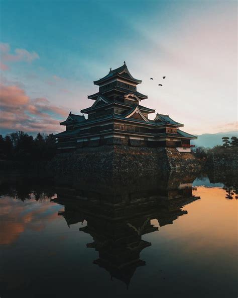 Lives Unique! - Matsumoto Castle, Matsumoto, Nagano Prefecture,...