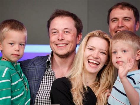 Griffin Musk's Lifestyle: Elon Musk and Justine Wilson's Son - Starsgab