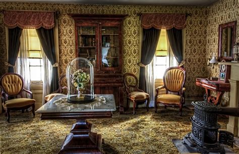 Living Room Victorian Historic · Free photo on Pixabay