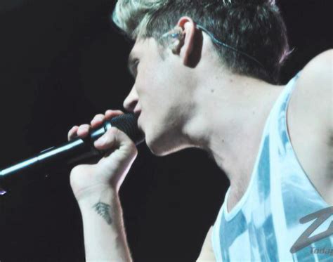 niall horan tattoo on Tumblr