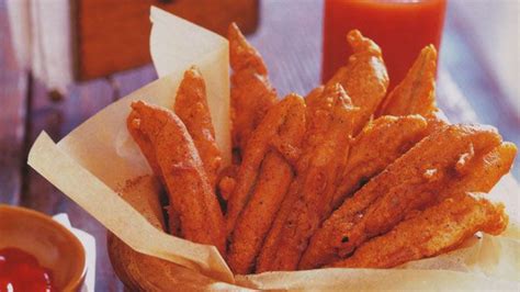 Delicious Cactus Fries Recipe | Try this Unique Side Dish Recipe!