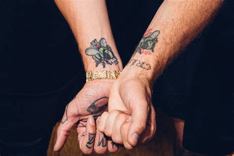 Tattoo Stories with Travis Mills | iHeart