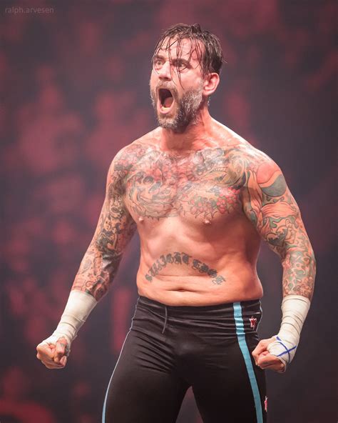 File:CM Punk 2022-03-23 (AEW Wrestling, Dynamite, HEB Center, Cedar ...