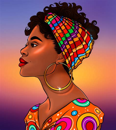 Hanan_sultan: I will do african american children book illustration for $10 on fiverr.com ...
