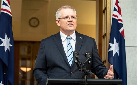 Prime Minister Scott Morrison Sends Greek Australians A Message Honouring ‘Greek Independence ...