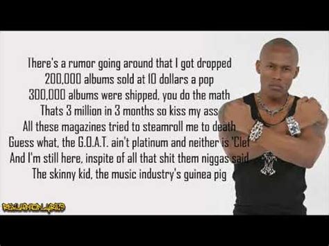 Canibus - Rip The Jacker (Lyrics) - YouTube