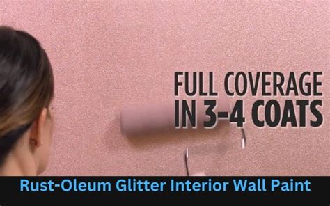 Rust-Oleum Glitter Interior Wall Paint Reviews