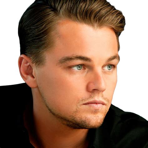 Actor Leonardo DiCaprio PNG High Quality Image - PNG All | PNG All